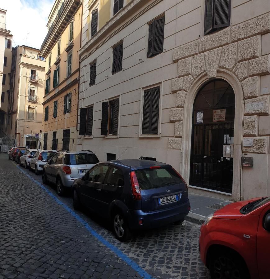 Casa Tua A Santa Maria Maggiore Roma Exterior foto